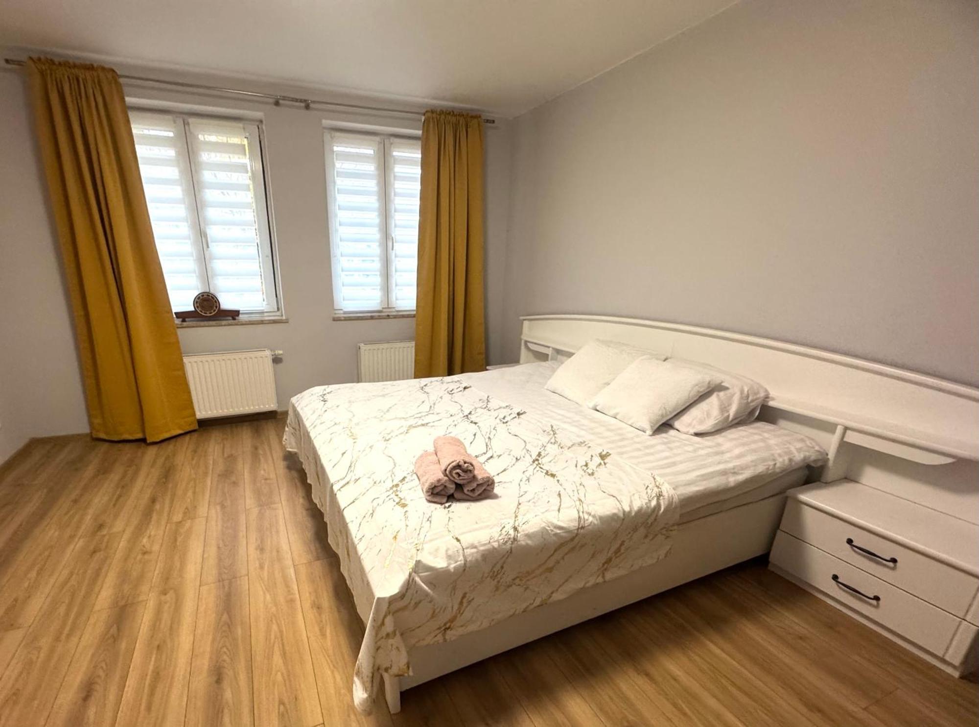 Apartament Matejki Gorzów Wielkopolski Exterior foto